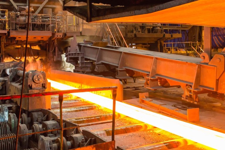 How Agilis Technology Assists Rolling Mills Company