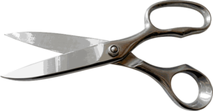 scissors
