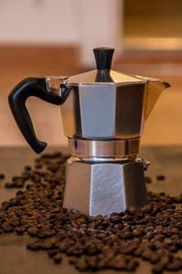 coffee maker