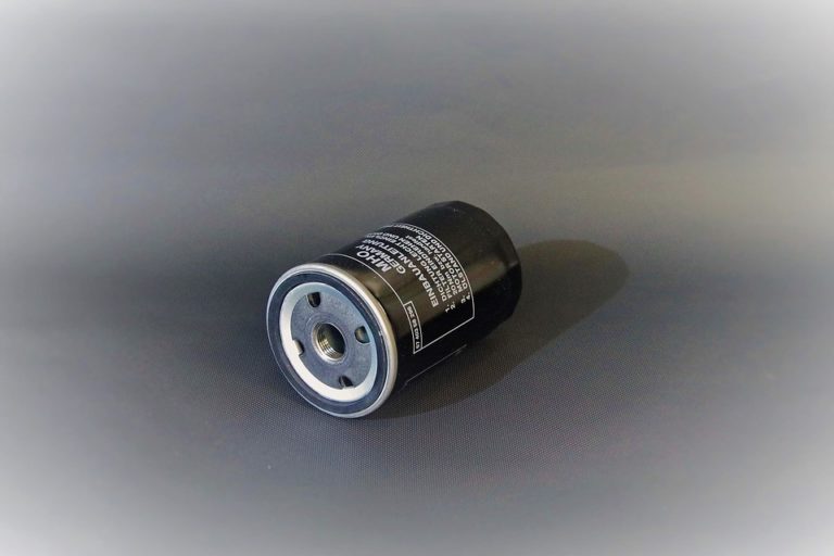Choosing an Oil Filter