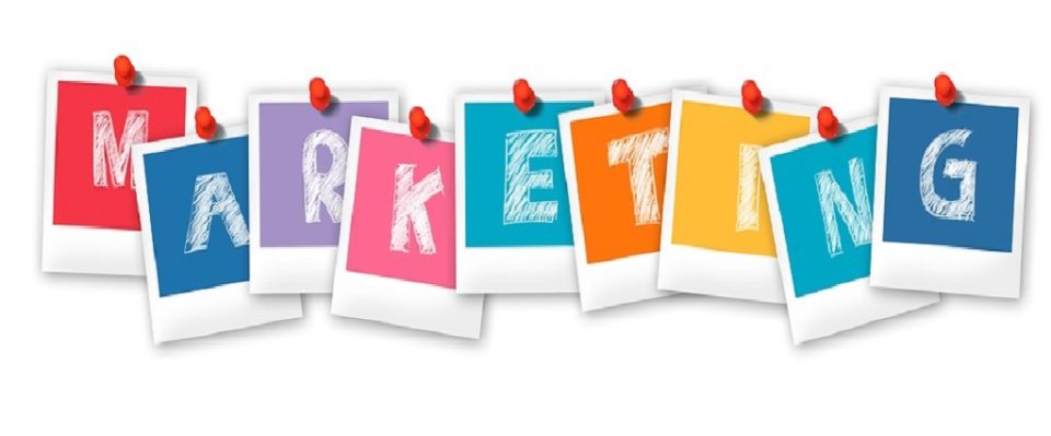 Marketing word