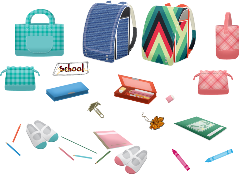 The Advantages of Personalized Name Labels for Your Kid’s Belongings